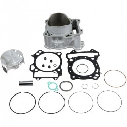 KIT CILINDRO CYLINDER WORKS ARCTIC CAT DVX 400 D90 - 400cc  - ALTA COMPRESSÃO